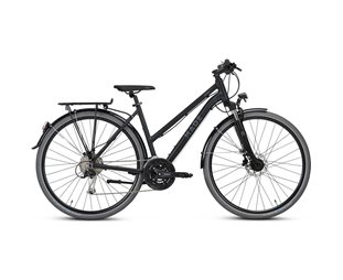 Crosshybrid Made Olea Lady Black Matt