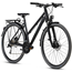 Crosshybrid Made Olea Lady Black Matt