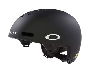 Pyöräilykypärä Oakley ST1 EU Black/Dotted Reflective