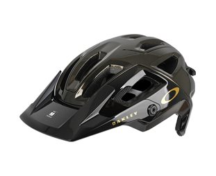 Pyöräilykypärä Oakley DRT5 Maven EU Midas Fleck/Black