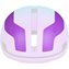 Hyper Violet Fade