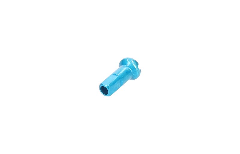 Nippeli DT Swiss Standard Aluminium Nipple 12mmx2mm Sininen 1kpl