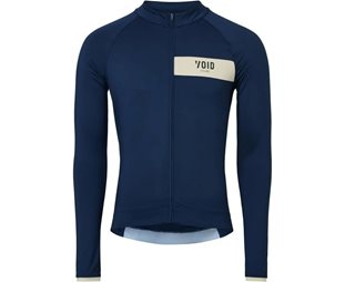 Pyöräilypaita Void Core Jersey LS Men Dark Blue