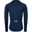Cykeltröja Void Core LS Jersey Herr Långärmad Mörkblå