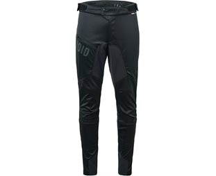 Pyöräilyhousut Void Core Frost Softshell Pants Men Black