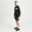 Cykeltröja Void Core LS Jersey Herr Långärmad Svart