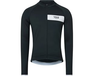 Cykeltröja Void Core Jersey LS Men Black
