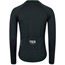 Cykeltröja Void Core LS Jersey Herr Långärmad Svart