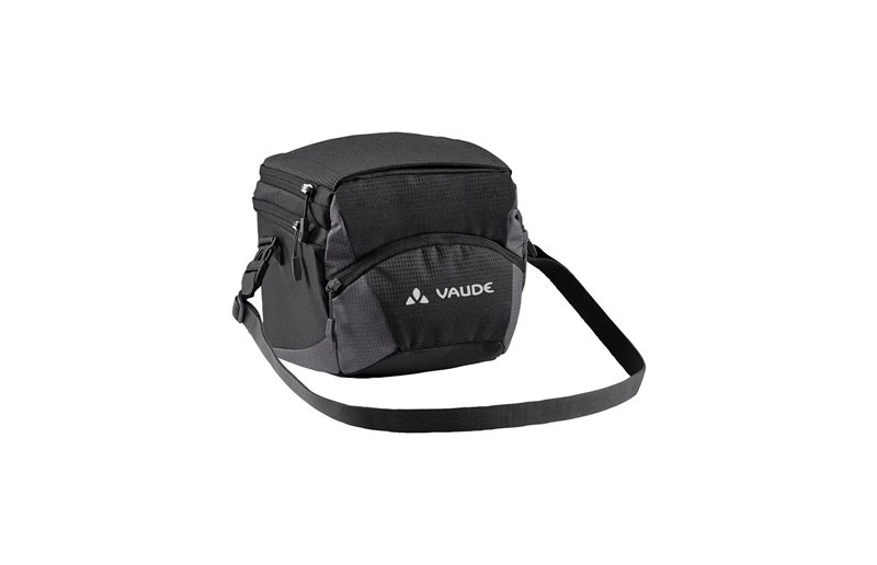Satulalaukku Vaude Ontour Box M (Klickfix Ready) Black