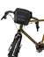 Satulalaukku Vaude Ontour Box M (Klickfix Ready) Black
