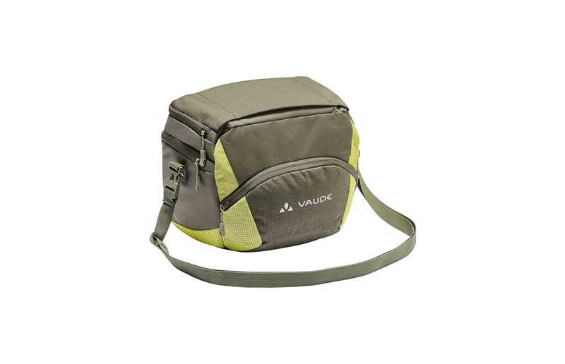Satulalaukku Vaude Ontour Box L (Klickfix Ready) Khaki