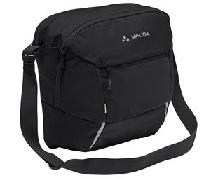 Cykelväska Vaude Cycle Messenger Bag M Black