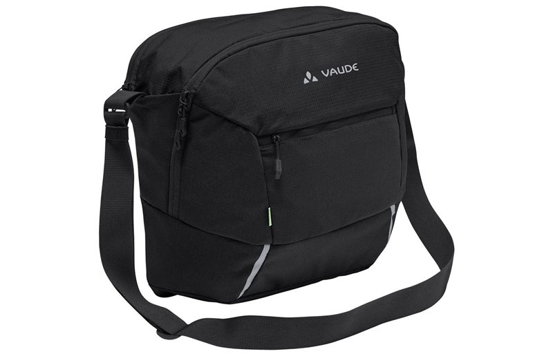 Vaude Satulalaukku Cycle Messenger Bag M Black