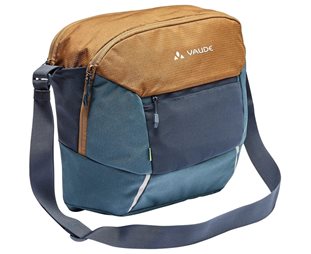 Cykelväska Vaude Cycle Messenger Bag M Baltic Sea/Umbra