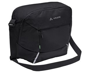 Cykelväska Vaude Cycle Messenger Bag L Black