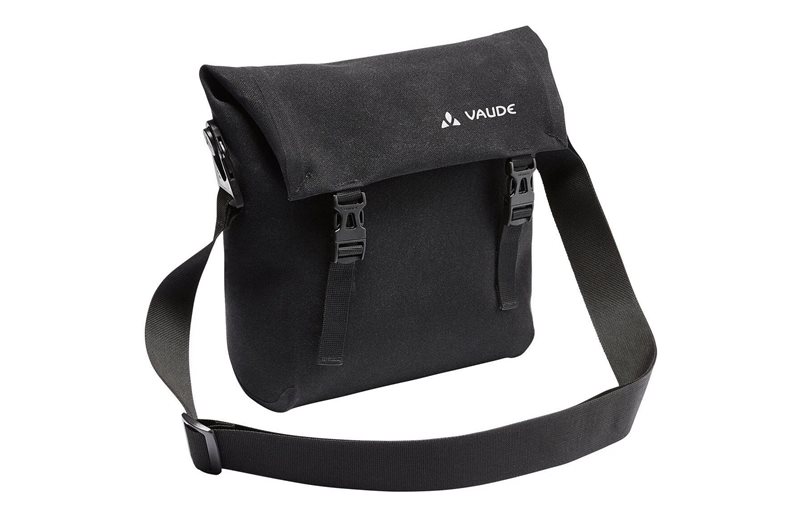 Vaude Satulalaukku Augsburg Iv Bag S Black