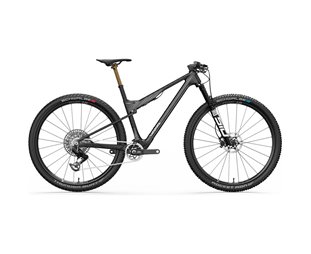 Heldämpad Mtb Unno HORN Factory SL Carbon Matte