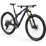 Full suspension Mtb Unno HORN Race Carbon Matte