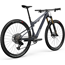 Full suspension Mtb Unno HORN Race Carbon Matte