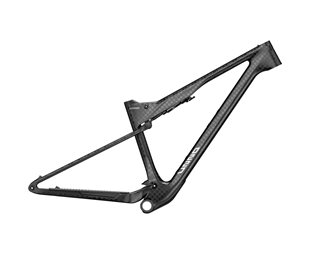 Runkosetti Unno HORN Frameset Carbon Matte
