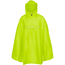 Cykelponcho Vaude Valdipino Poncho Neon Yellow Unisex