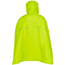 Cykelponcho Vaude Valdipino Poncho Neon Yellow Unisex