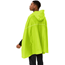 Cykelponcho Vaude Valdipino Poncho Neon Yellow Unisex