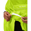 Cykelponcho Vaude Valdipino Poncho Neon Yellow Unisex