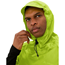 Cykelponcho Vaude Valdipino Poncho Neon Yellow Unisex