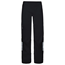 Vaude Pyöräilyhousut Moab Rain Pants M Black