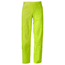 Vaude Pyöräilyhousut Moab Rain Pants M Neon Yellow