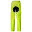 Vaude Pyöräilyhousut Moab Rain Pants M Neon Yellow