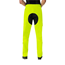 Vaude Pyöräilyhousut Moab Rain Pants M Neon Yellow