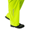 Vaude Pyöräilyhousut Moab Rain Pants M Neon Yellow