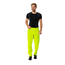 Vaude Pyöräilyhousut Moab Rain Pants M Neon Yellow