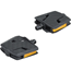 Sykkelpedaler Trek Kids Platform Small Pedal Set