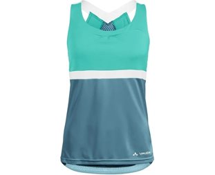 Vaude Cykeltrøje Ligure III T-shirt Dame