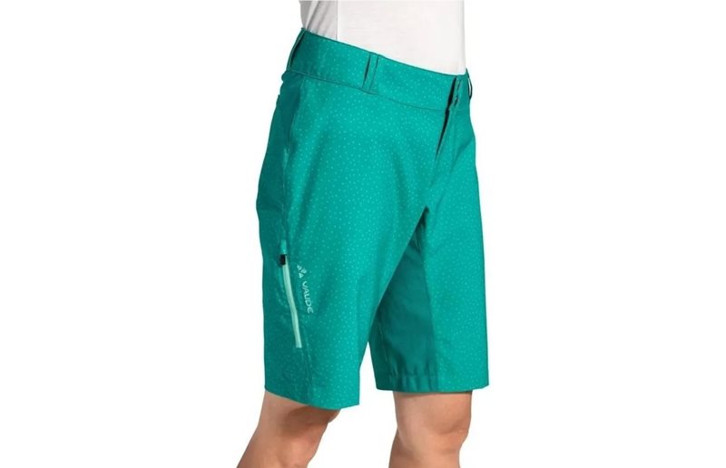 Vaude Pyöräilyhousut Ligure Shorts W