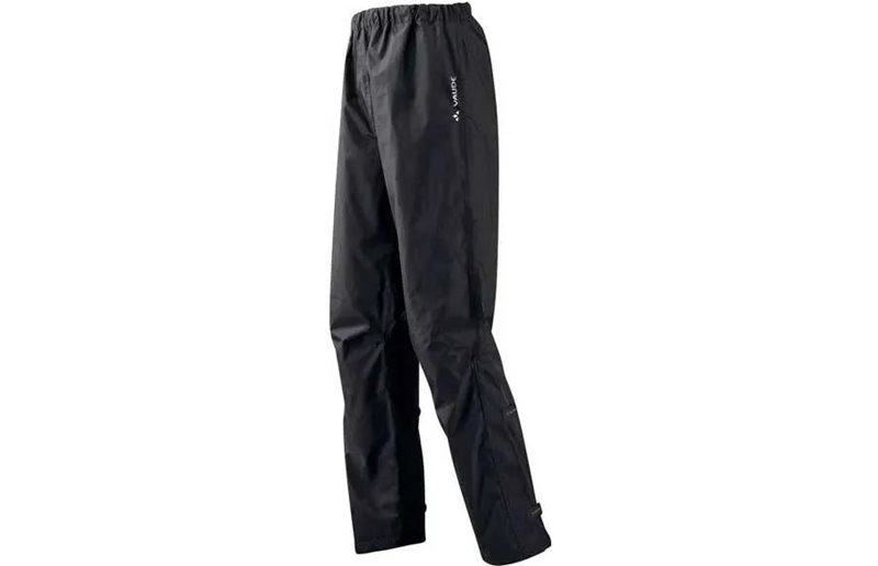 Cykelbyxor Vaude Fluid II Pants Herr