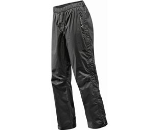 Cykelbyxor Vaude Fluid II Full-Zip Pants Herr