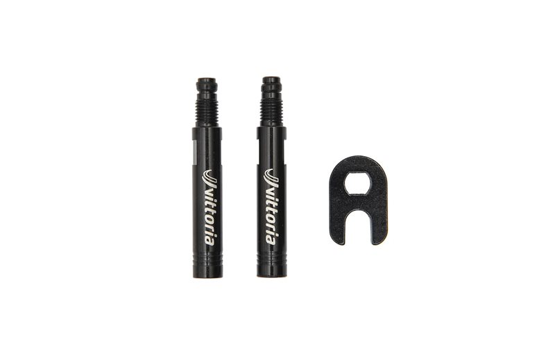 Ventilförlängare Vittoria 2-Pack 62mm