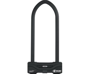 Bygellås ABUS Granit Extreme 59 U-Lock 260mm