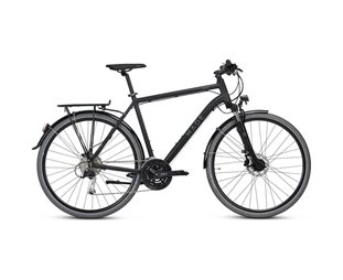 Crosshybrid Made Olea Man Black Matt