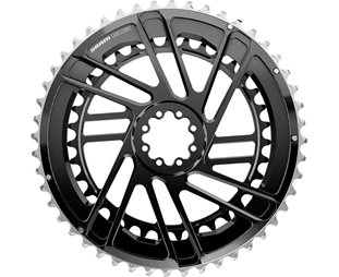 Framdrev SRAM Force E1 Chainrings 2x Black