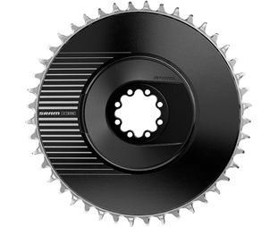 Krankdrev SRAM RED E1 Chainring X-SYNC 1x Black/Silver