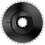 Framdrev SRAM RED E1 Chainring X-SYNC 1x Black/Silver