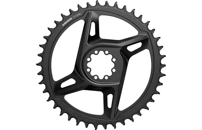 Forgirk SRAM Rival E1 Chainring X-SYNC 1x Black