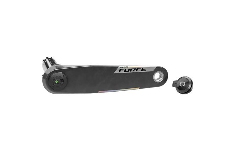 Effektmätare SRAM Force AXS E1 DUB Wide