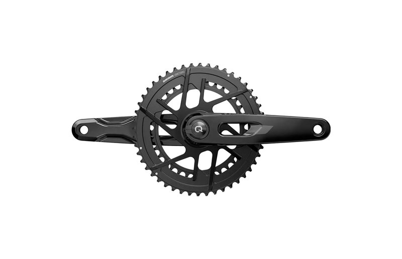 Effektmätare SRAM Rival AXS E1 2x DUB 46/33T