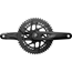 Effektmätare SRAM Rival AXS E1 2x DUB 46/33T